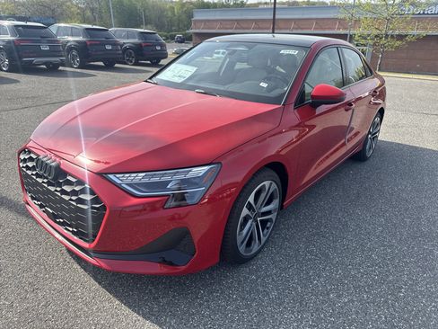 New 2026 Audi A3 2.0T Premium AWD/4WD image 2