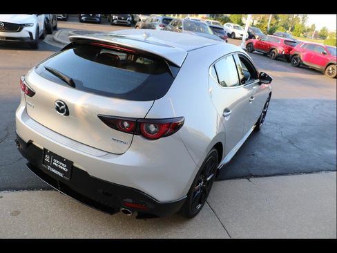 Certified 2025 MAZDA MAZDA3 2.5 S Hatchback w/ Appearance Package image 4