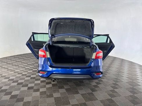 Used 2018 Nissan Sentra SR w/ Electronics Package FWD image 15