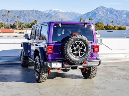 New 2026 Jeep Wrangler Unlimited Rubicon image 7