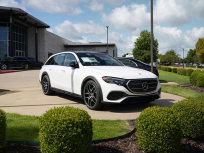 New 2026 Mercedes-Benz E 450 4MATIC All-Terrain Wagon