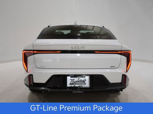 New 2025 Kia K4 GT-Line w/ GT-Line Premium Package image 5