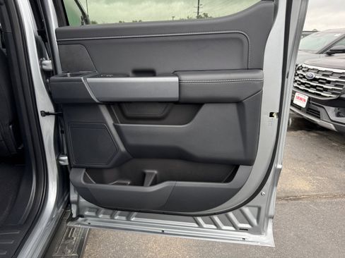 New 2025 Ford F150 XLT w/ Equipment Group 302A MID image 27