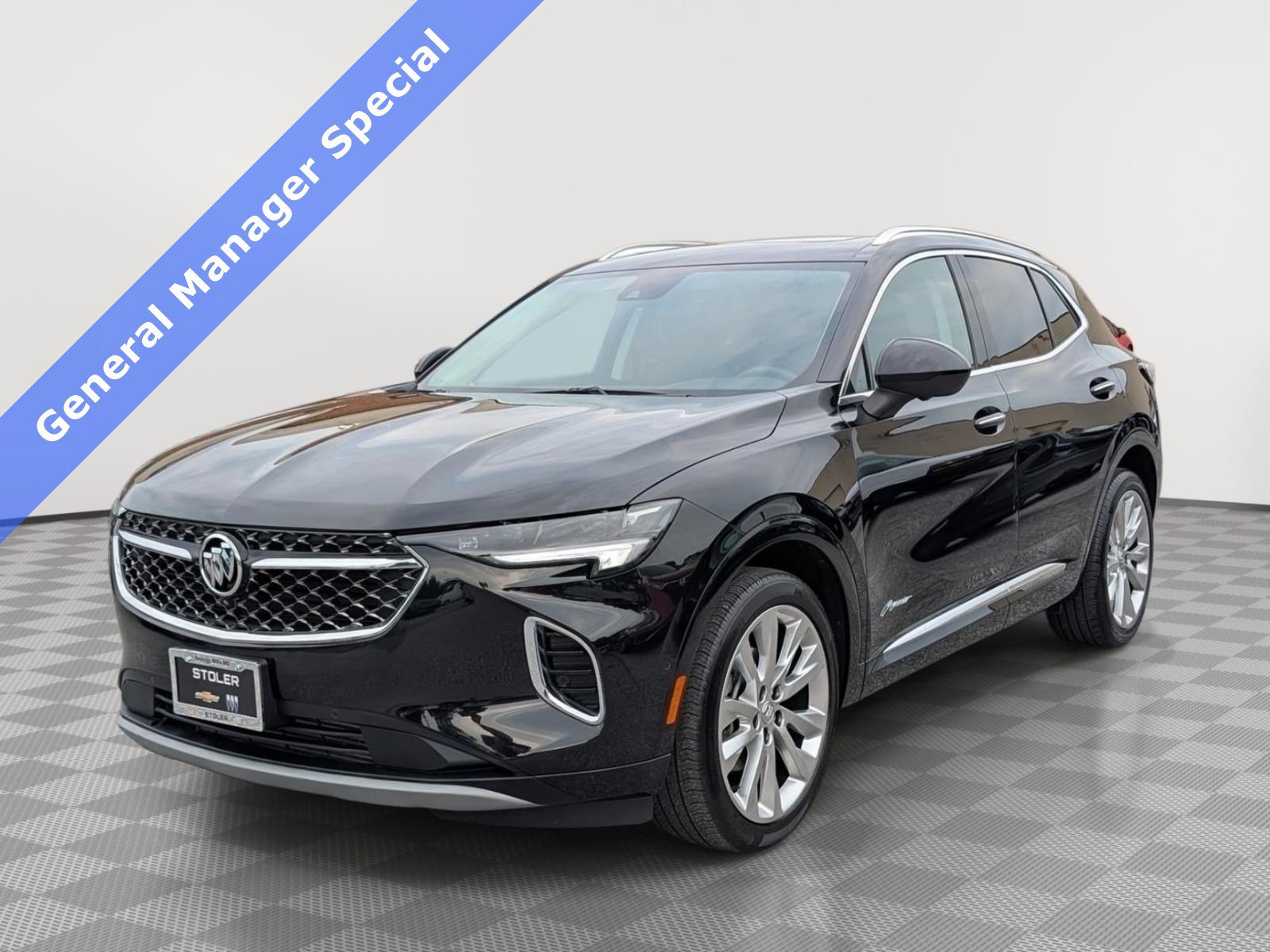 Used 2023 Buick Envision Avenir AWD/4WD image 1