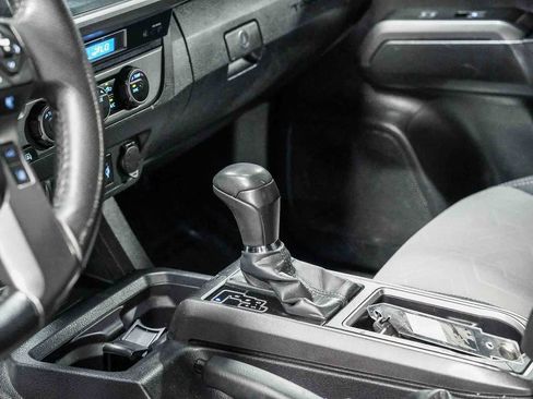 Certified 2023 Toyota Tacoma TRD Sport w/ Black Out Package (TMS) AWD/4WD image 21