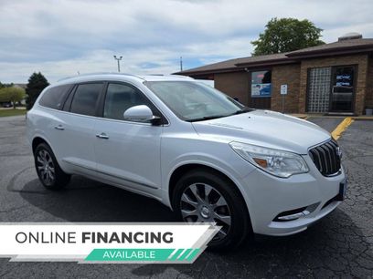 Used 2017 Buick Enclave Leather w/ Enclave Sport Touring Edition
