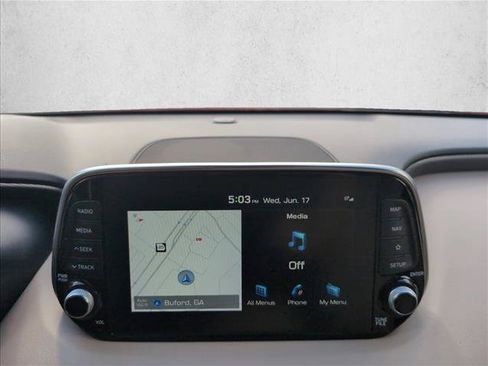 Used 2020 Hyundai Santa Fe Limited AWD/4WD image 12