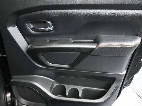 Used 2021 Nissan Titan PRO-4X w/ Off Road Protection Package image 37