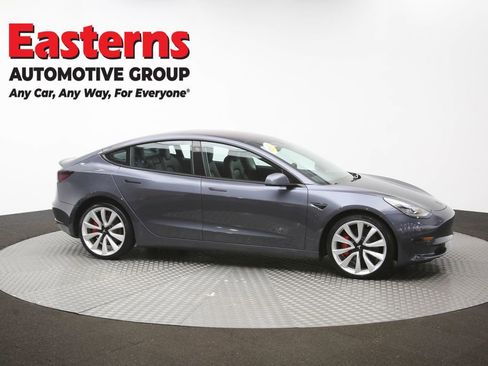 Used 2018 Tesla Model 3 Performance AWD/4WD image 41