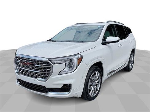 Certified 2024 GMC Terrain Denali w/ Denali Premium Package AWD/4WD image 1