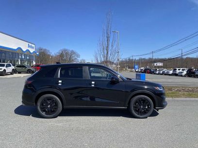 New 2026 Honda HR-V Sport