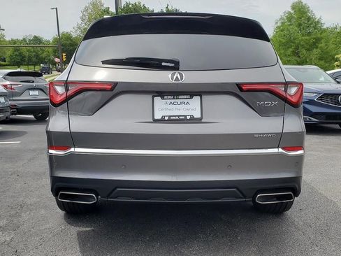 Certified 2022 Acura MDX SH-AWD w/ Advance Package image 7