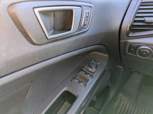 Used 2022 Ford EcoSport SE w/ Interior Protection Package image 17