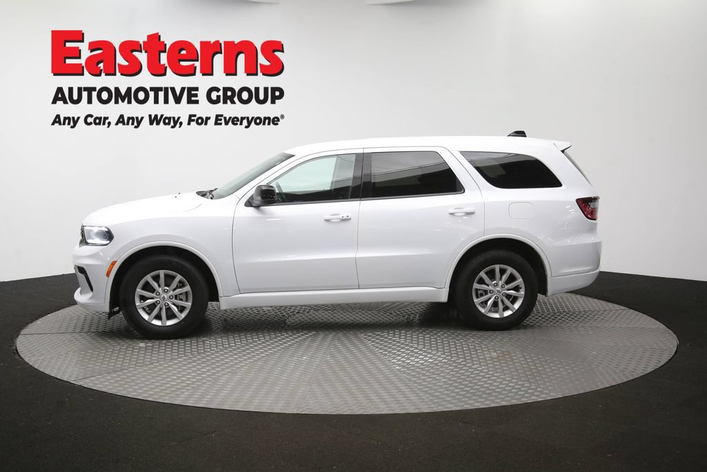 Used 2025 Dodge Durango GT RWD image 60