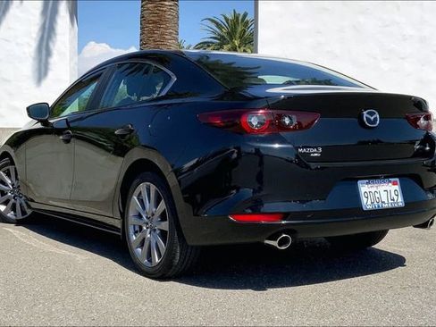 Used 2022 MAZDA MAZDA3 s AWD/4WD image 12