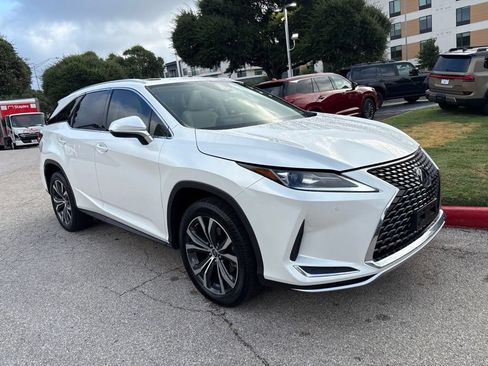 Certified 2020 Lexus RX 350L FWD w/ Premium Package image 7