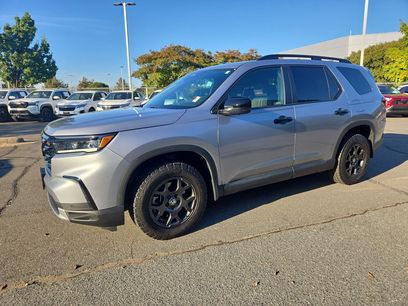 Used 2024 Honda Pilot TrailSport