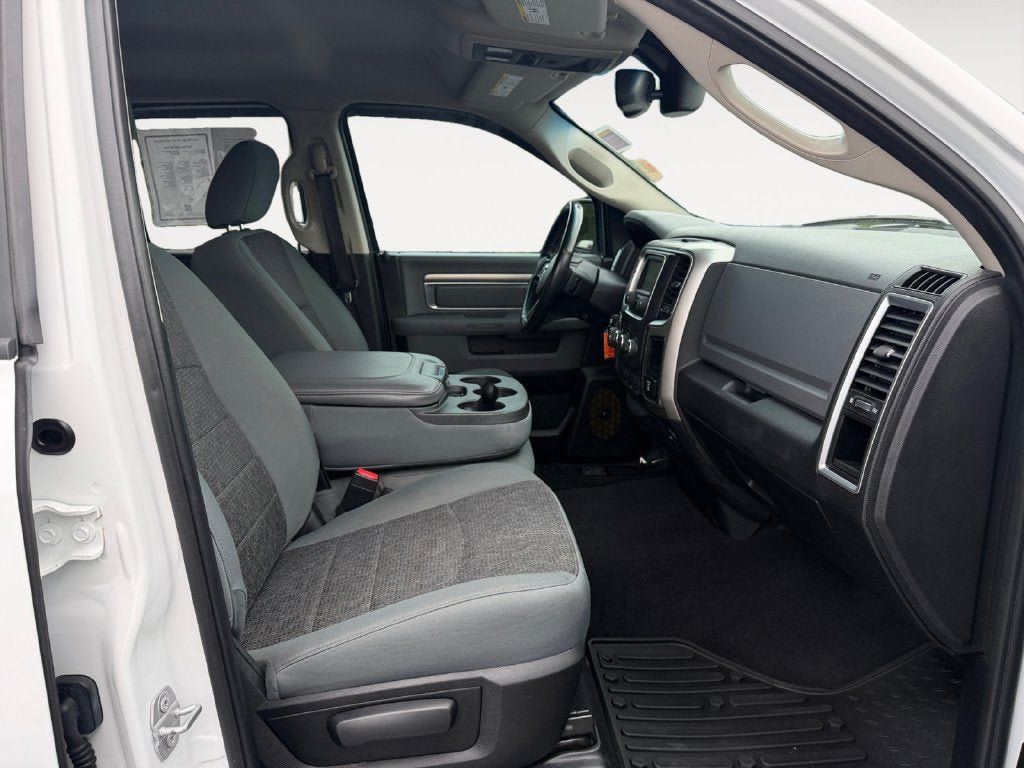 Used 2017 RAM 1500 Outdoorsman AWD/4WD image 25
