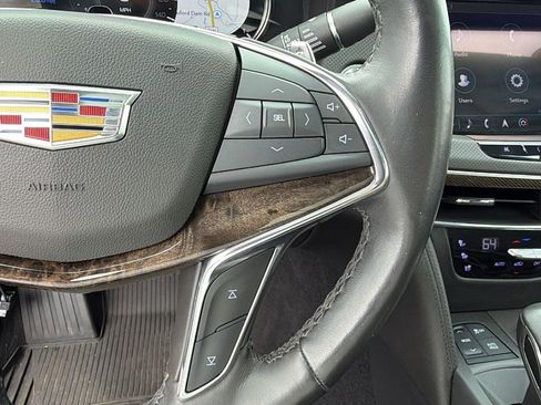 Used 2020 Cadillac CT6 Premium Luxury w/ LPO, Exterior Accent Package AWD/4WD image 26