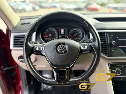 Used 2018 Volkswagen Atlas SE FWD image 23