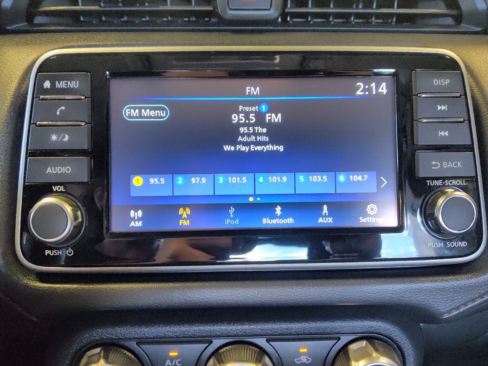 Used 2025 Nissan Versa S w/ Trunk Package FWD image 25