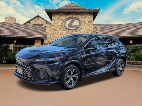 Certified 2023 Lexus RX 350 Premium w/ Accessory Package FWD image 4