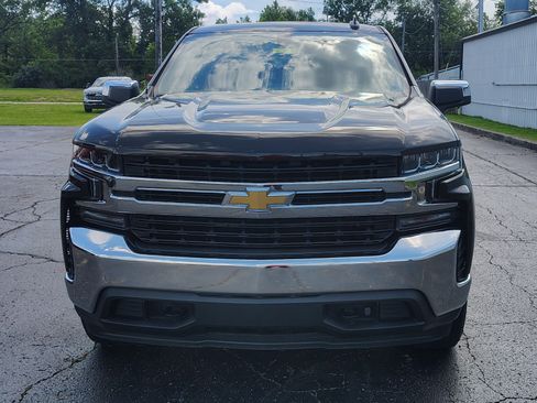 Used 2020 Chevrolet Silverado 1500 LT w/ All-Star Edition AWD/4WD image 2