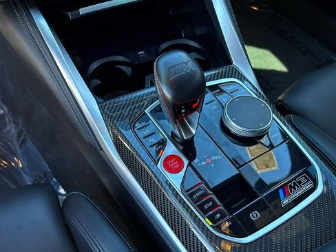 Used 2022 BMW M3 Competition w/ M Carbon Exterior Package image 20