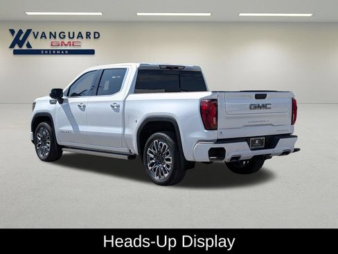 Used 2024 GMC Sierra 1500 Denali Ultimate AWD/4WD image 5