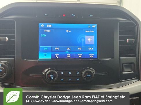Used 2022 Ford F150 XLT w/ Trailer Tow Package AWD/4WD image 24