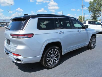 Used 2022 Jeep Grand Cherokee L Summit