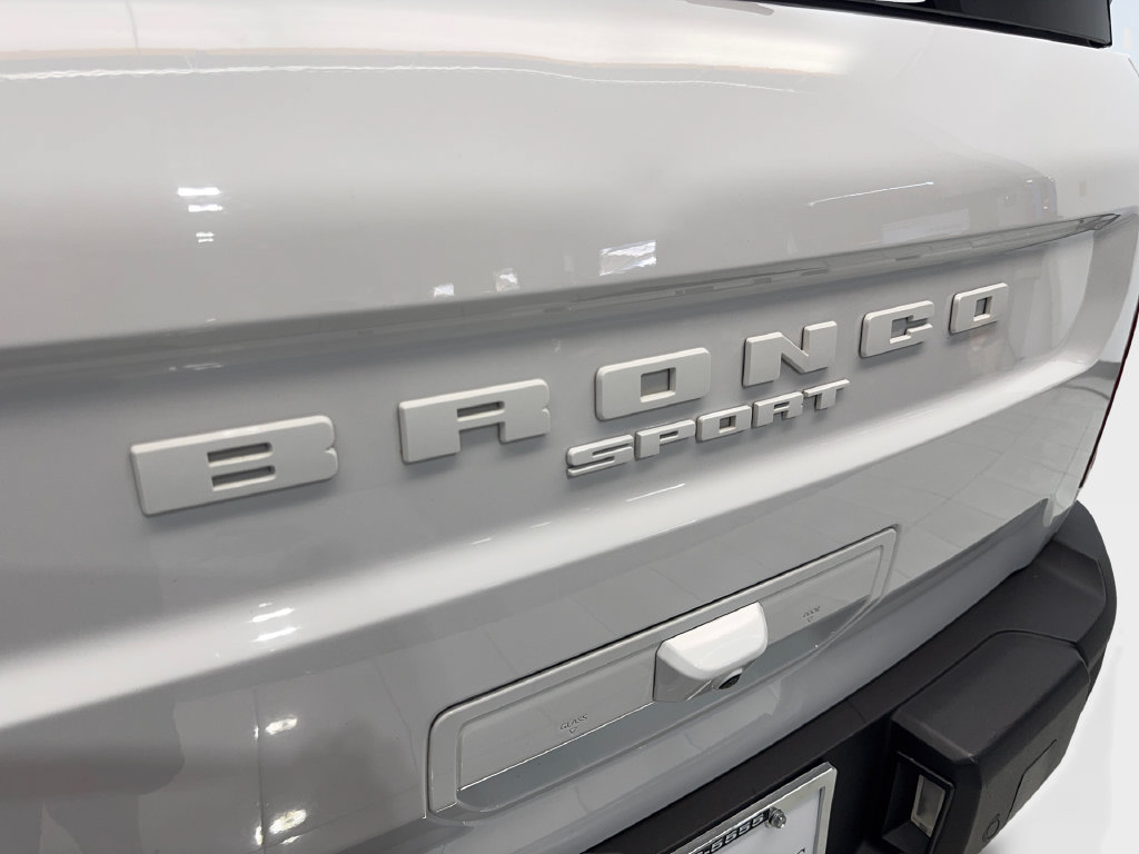 Used 2025 Ford Bronco Sport Big Bend AWD/4WD image 25