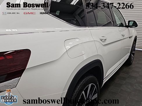 Used 2026 Volkswagen Atlas SEL Premium R-Line AWD/4WD image 9
