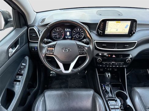 Used 2020 Hyundai Tucson Ultimate image 25