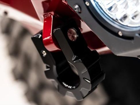 Used 2026 Ford Bronco 4-Door image 47