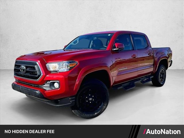 Used 2021 Toyota Tacoma SR5 RWD image 1