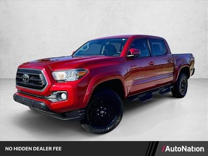 Used 2021 Toyota Tacoma SR5