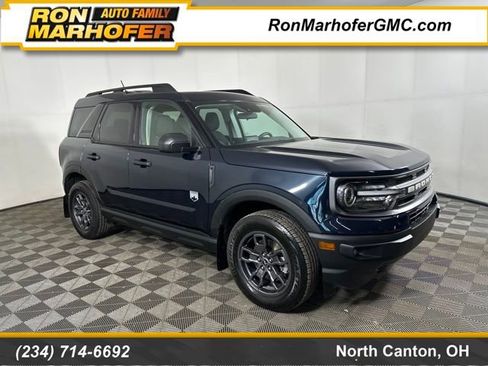 Used 2021 Ford Bronco Sport Big Bend w/ Big Bend Package (96B) image 1