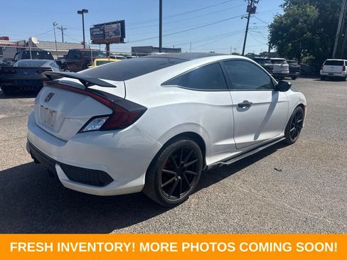 Used 2019 Honda Civic Sport image 2