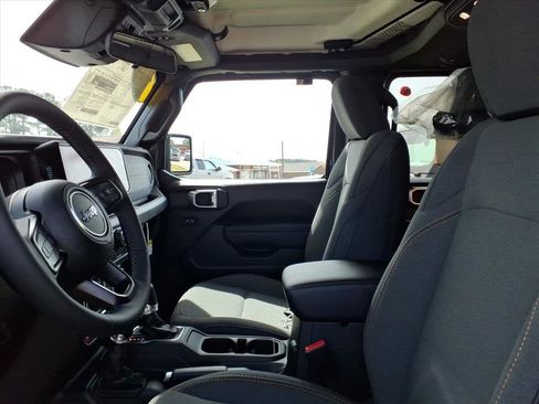 New 2026 Jeep Wrangler Willys image 5