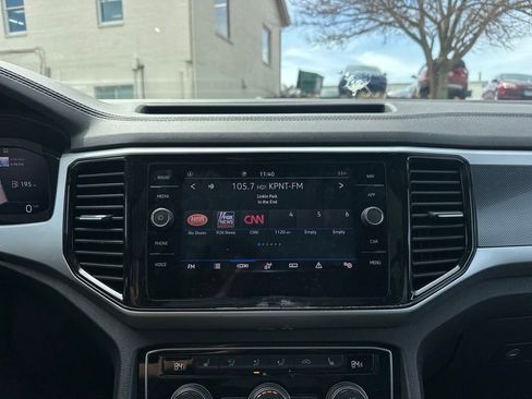 Used 2021 Volkswagen Atlas Cross Sport SEL w/ Cross Sport MDO Package image 13