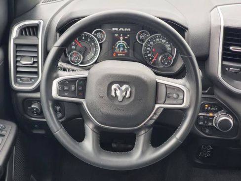 Used 2023 RAM 1500 Big Horn AWD/4WD image 24