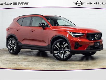 Used 2024 Volvo XC40 B5 Ultimate w/ Protection Package Premier