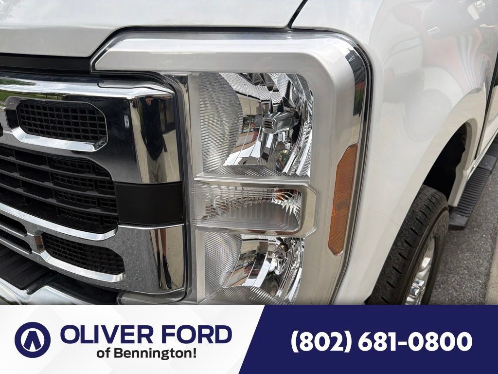 Used 2025 Ford F250 XLT AWD/4WD image 18