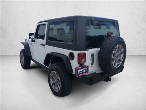 Used 2014 Jeep Wrangler Rubicon w/ Power Convenience Group AWD/4WD image 8