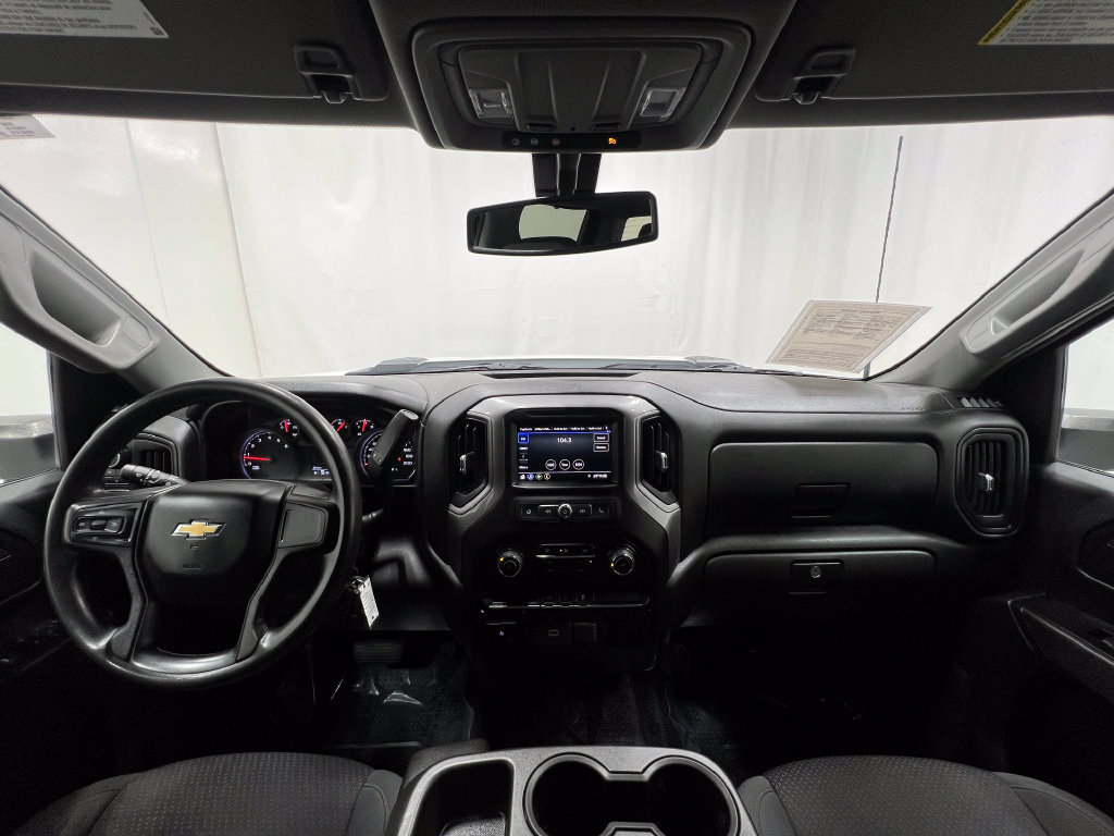 Used 2020 Chevrolet Silverado 2500 Custom w/ Custom Value Package AWD/4WD image 19