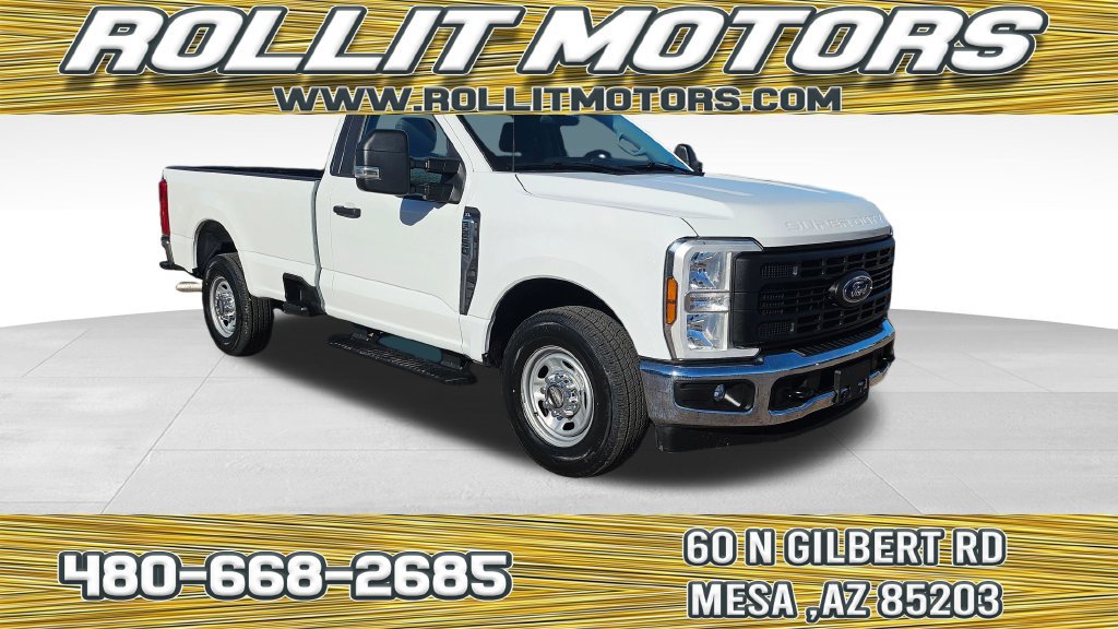 Used 2024 Ford F250 XL w/ XL Driver Assist Package RWD image 1