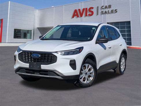 Used 2024 Ford Escape Active w/ Tech Pack #1 image 1