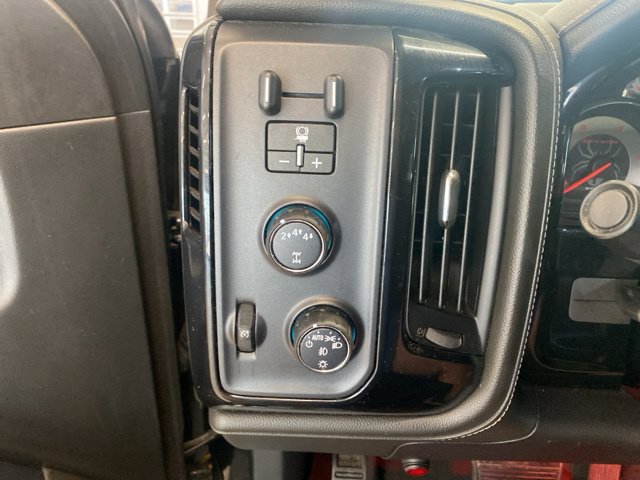 Certified 2018 GMC Sierra 2500 SLT w/ Duramax Plus Package AWD/4WD image 12