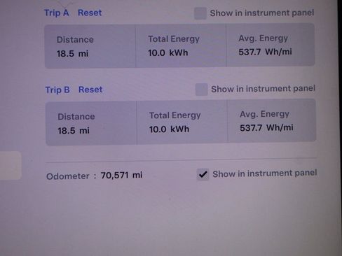 Used 2020 Tesla Model S Performance image 17